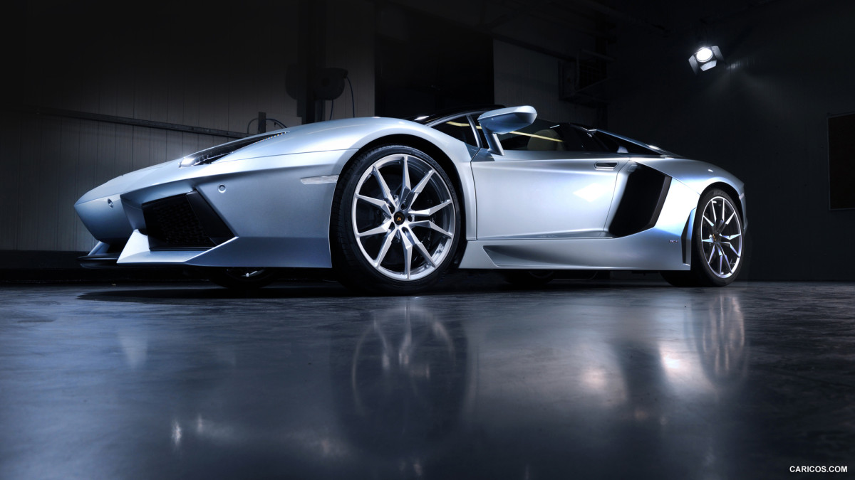 Lamborghini Aventador LP 700-4 Roadster фото 114154