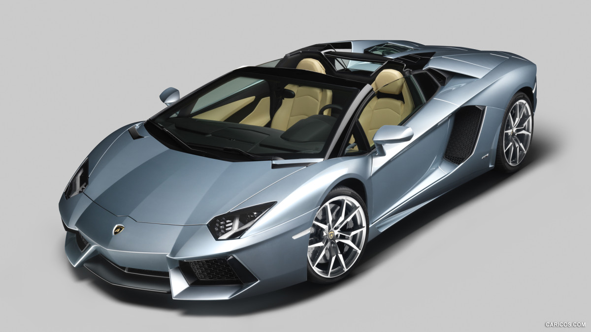 Lamborghini Aventador LP 700-4 Roadster фото 114157