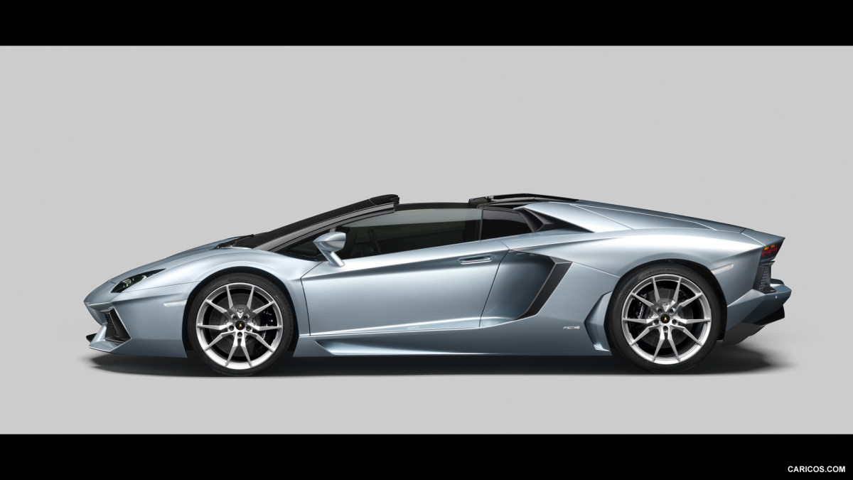 Lamborghini Aventador LP 700-4 Roadster фото 114161