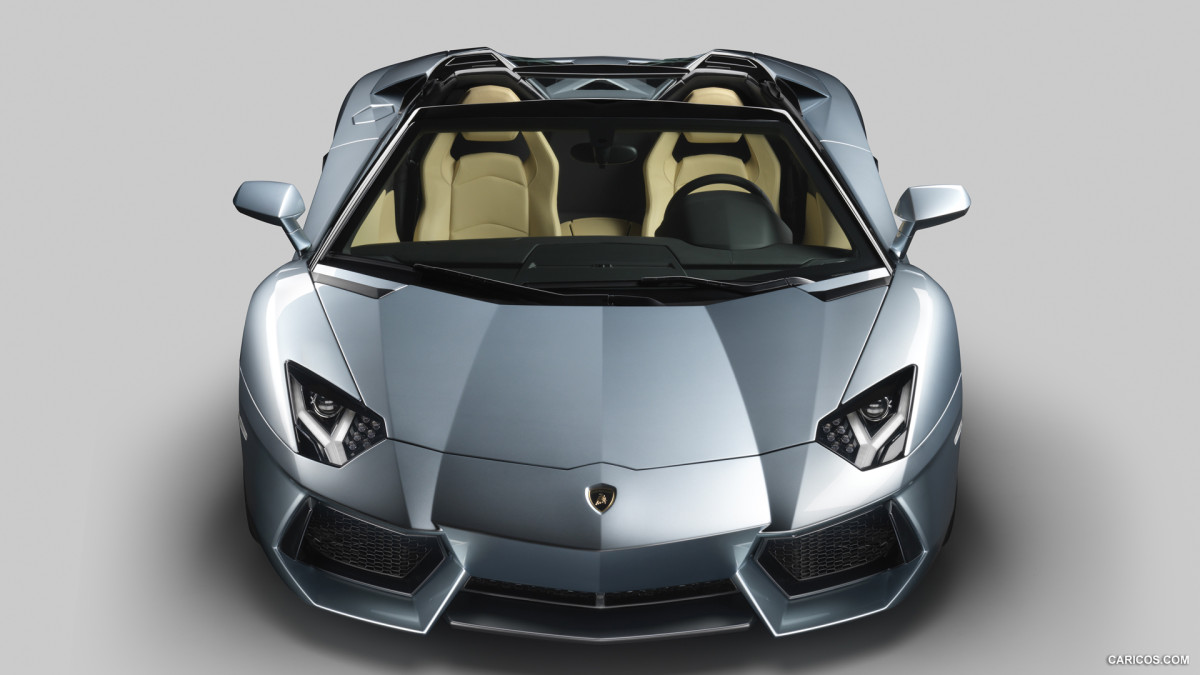 Lamborghini Aventador LP 700-4 Roadster фото 114162