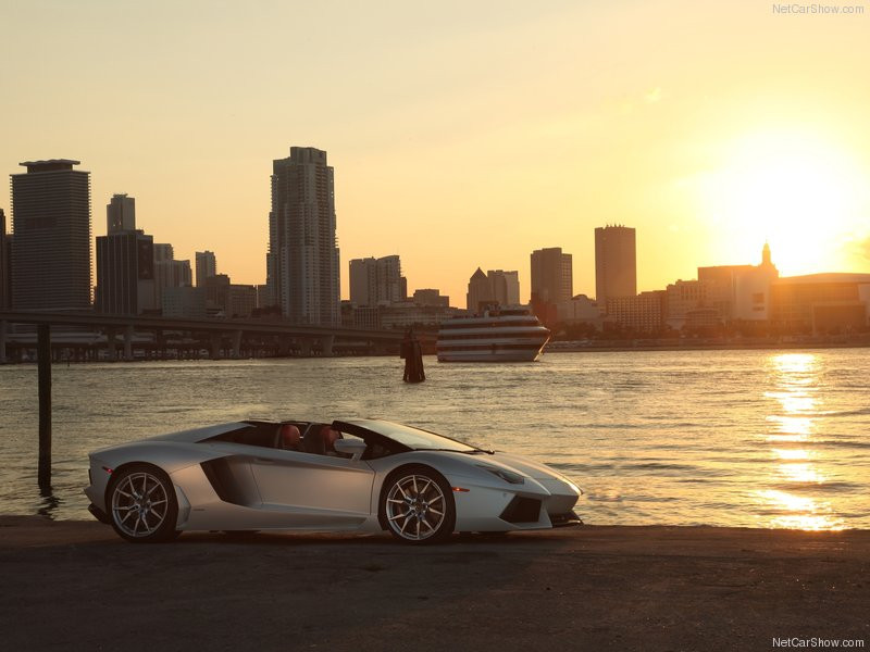 Lamborghini Aventador LP700-4 фото 103072