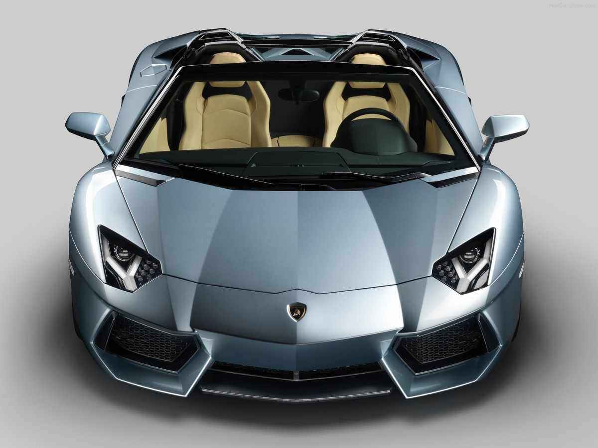 Lamborghini Aventador LP700-4 фото 155582