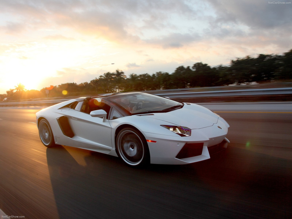 Lamborghini Aventador LP700-4 фото 155620