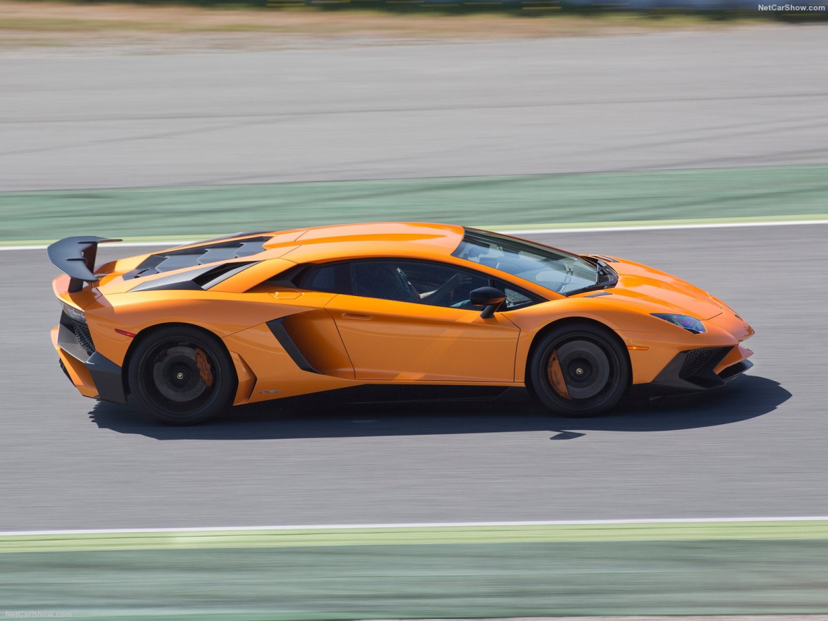 Lamborghini Aventador LP750-4 SV фото 164904