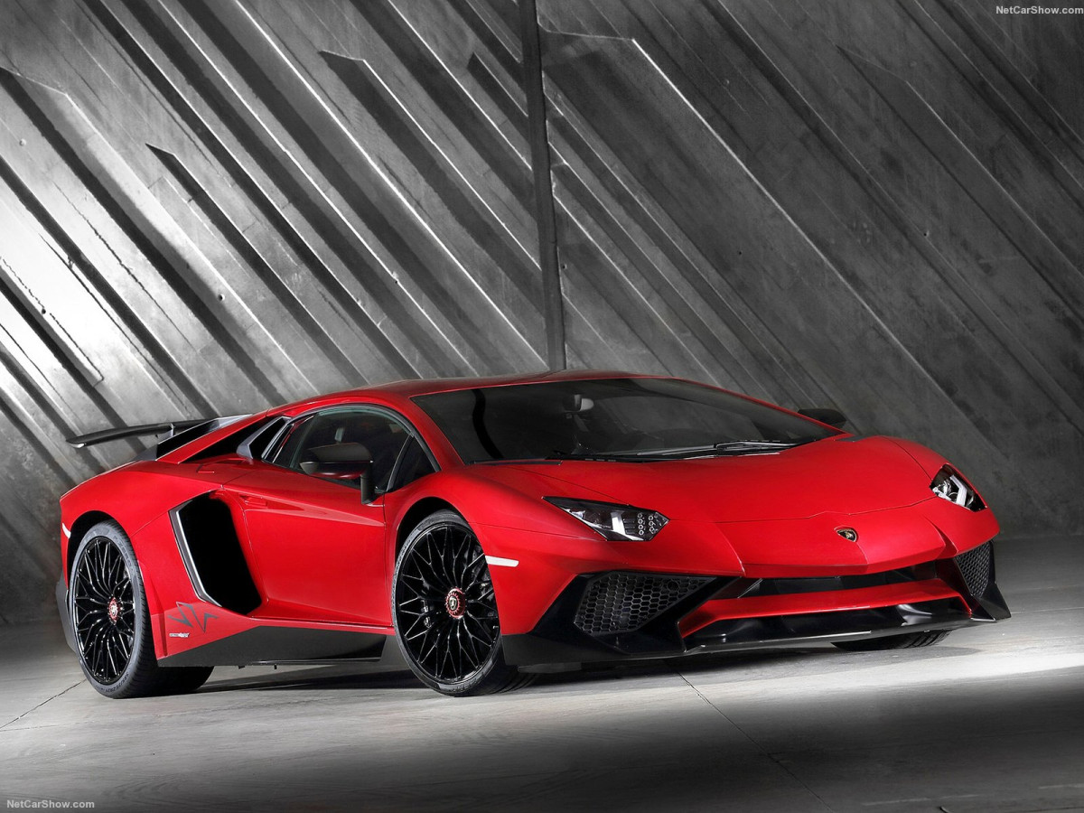 Lamborghini Aventador LP750-4 SV фото 164923