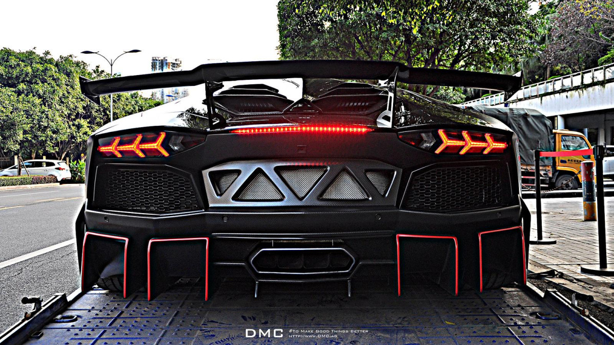 Lamborghini Aventador LP988 Edizione GT  фото 137665