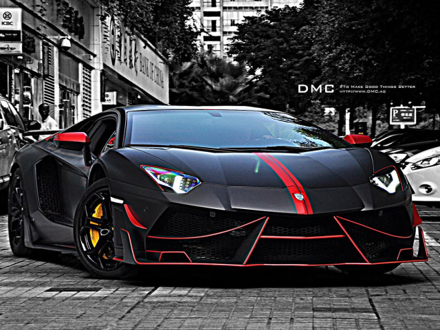 Lamborghini Aventador LP988 Edizione GT  фото