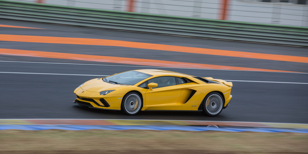 Lamborghini Aventador S фото 180098