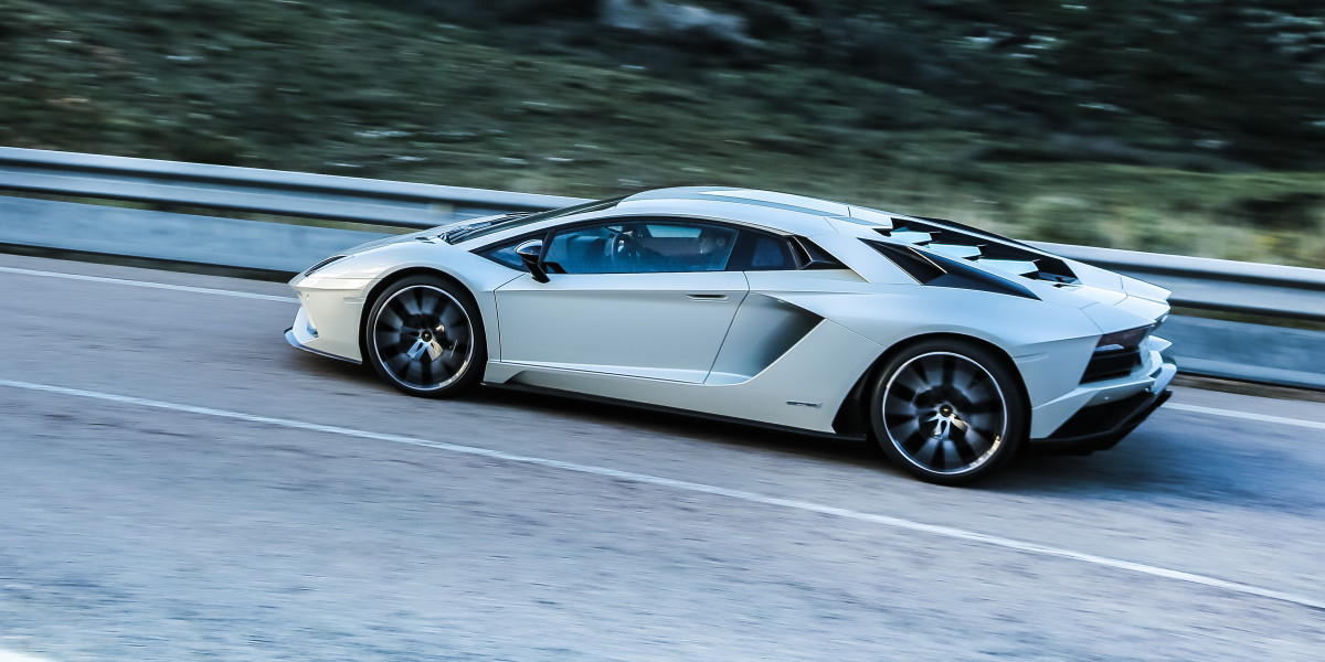 Lamborghini Aventador S фото 180111