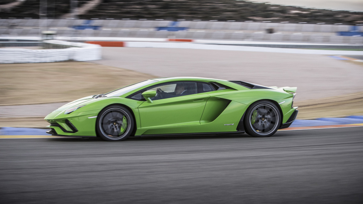 Lamborghini Aventador S фото 180895