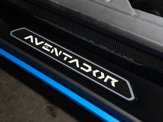 Lamborghini Aventador S фото