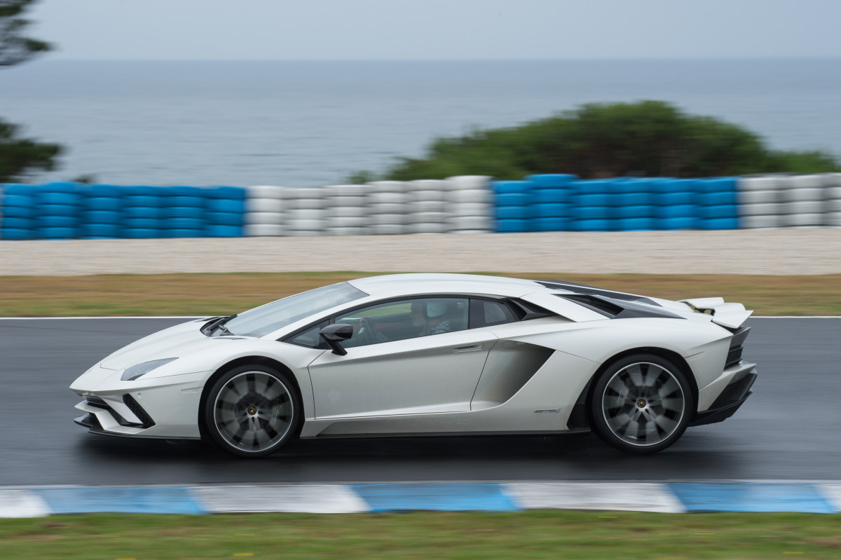 Lamborghini Aventador S фото 181949