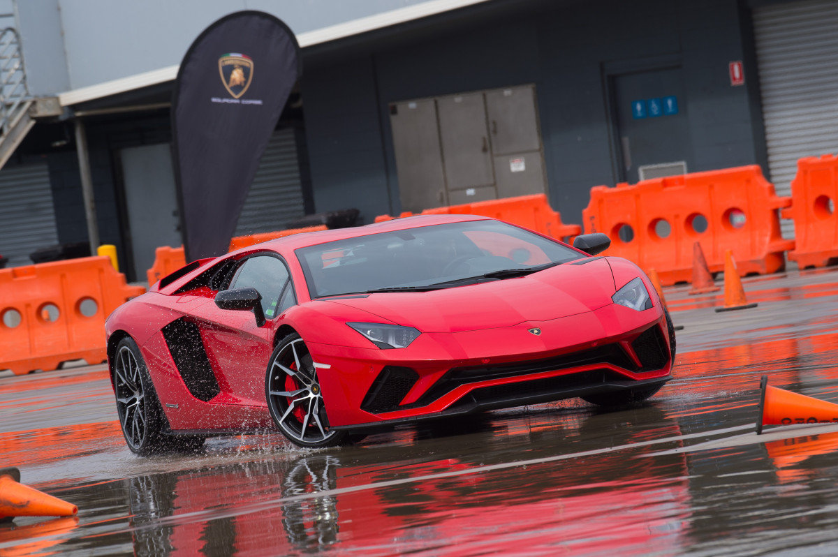 Lamborghini Aventador S фото 181951