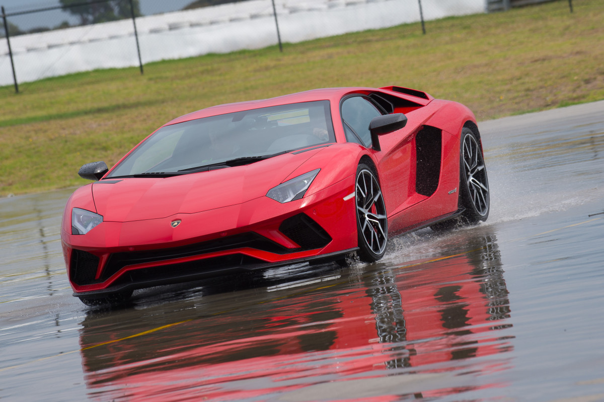 Lamborghini Aventador S фото 181952