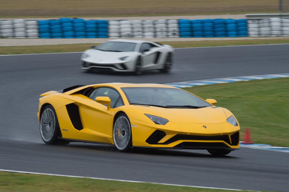 Lamborghini Aventador S фото 181955