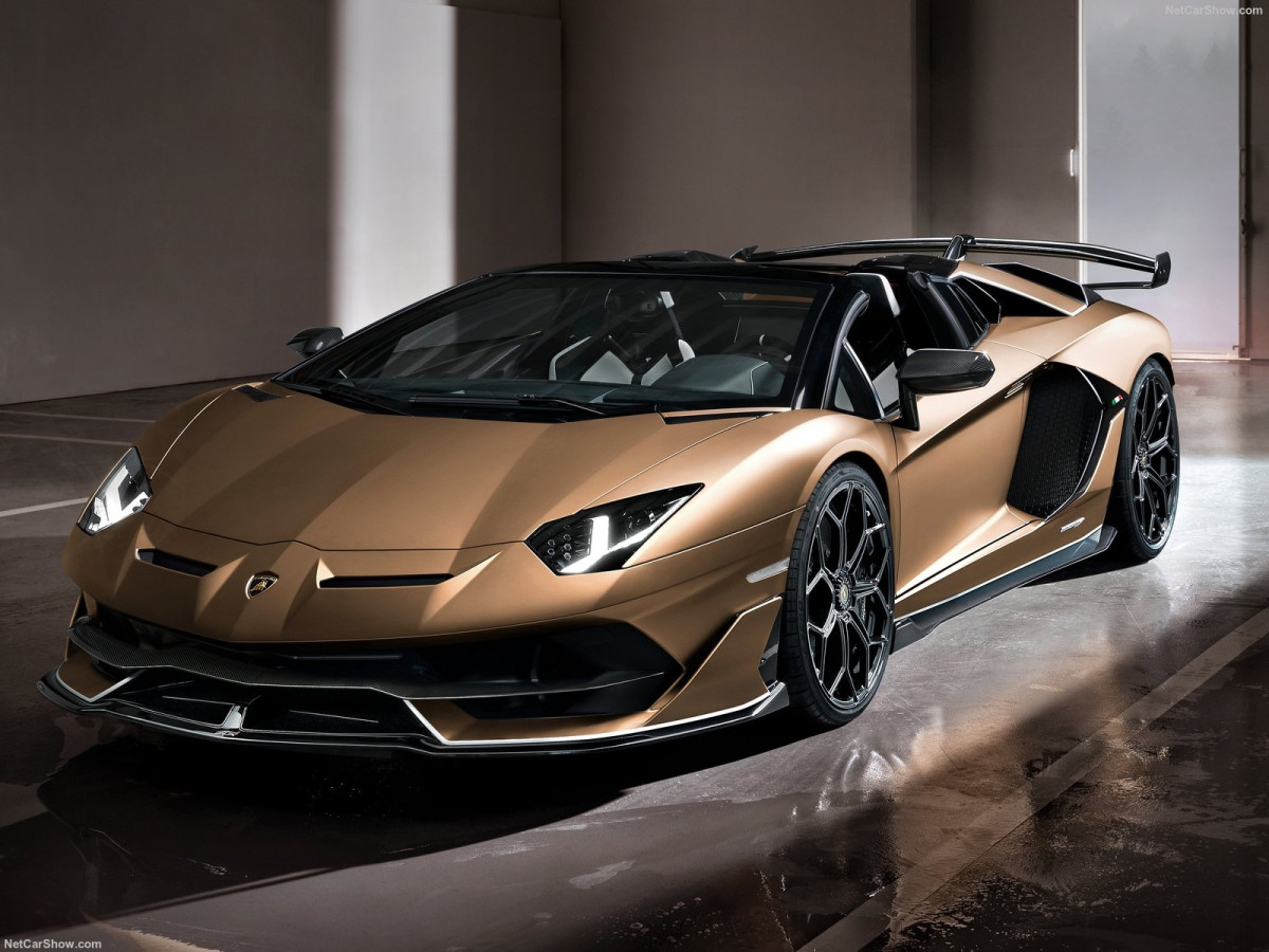 Lamborghini Aventador фото 201039