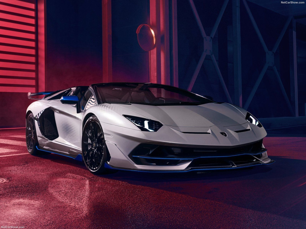 Lamborghini Aventador фото 204628