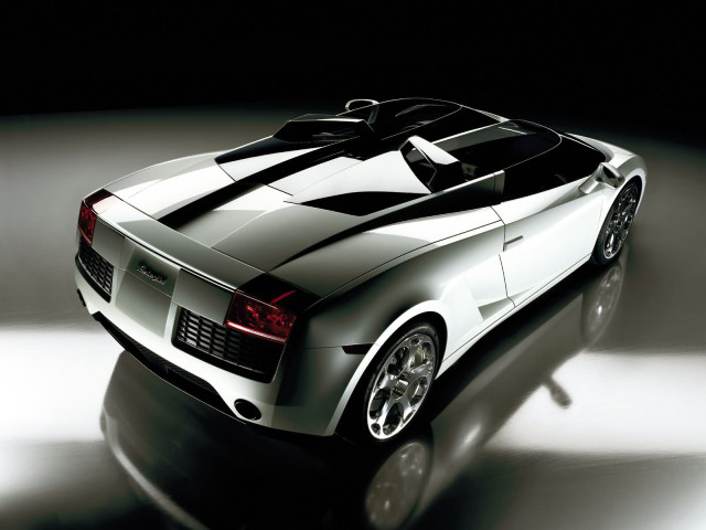 Lamborghini Concept S фото