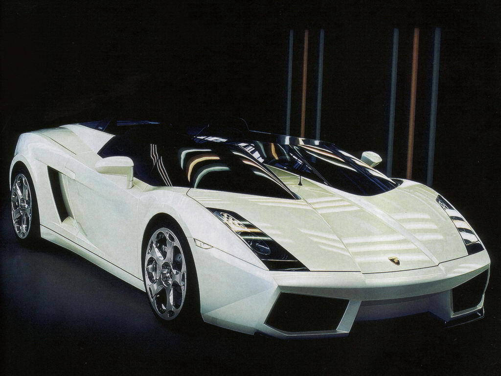 Lamborghini Concept S фото 28621