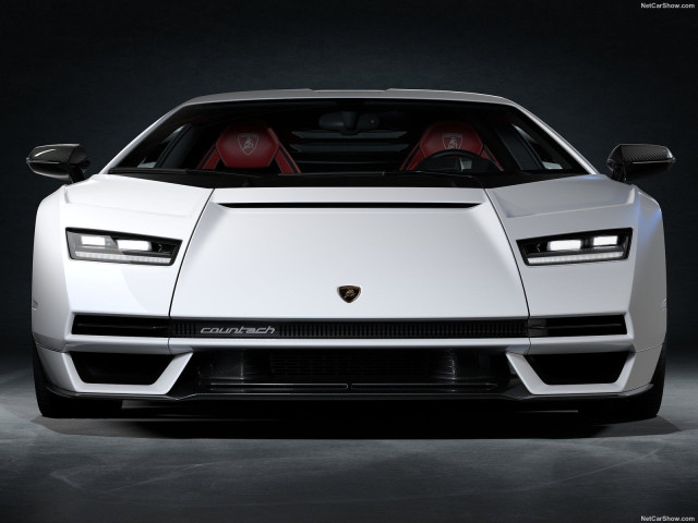 Lamborghini Countach LPI 800-4 фото