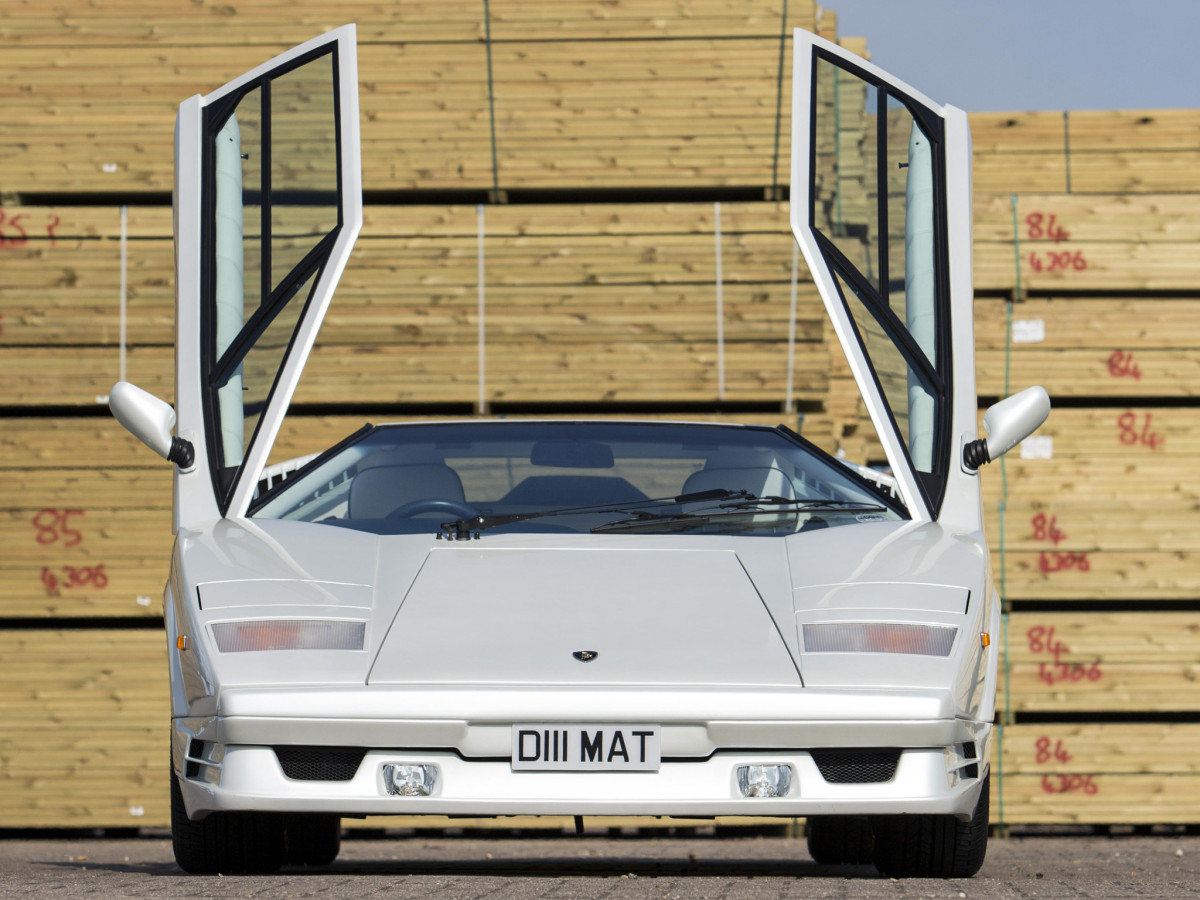 Lamborghini Countach фото 104690