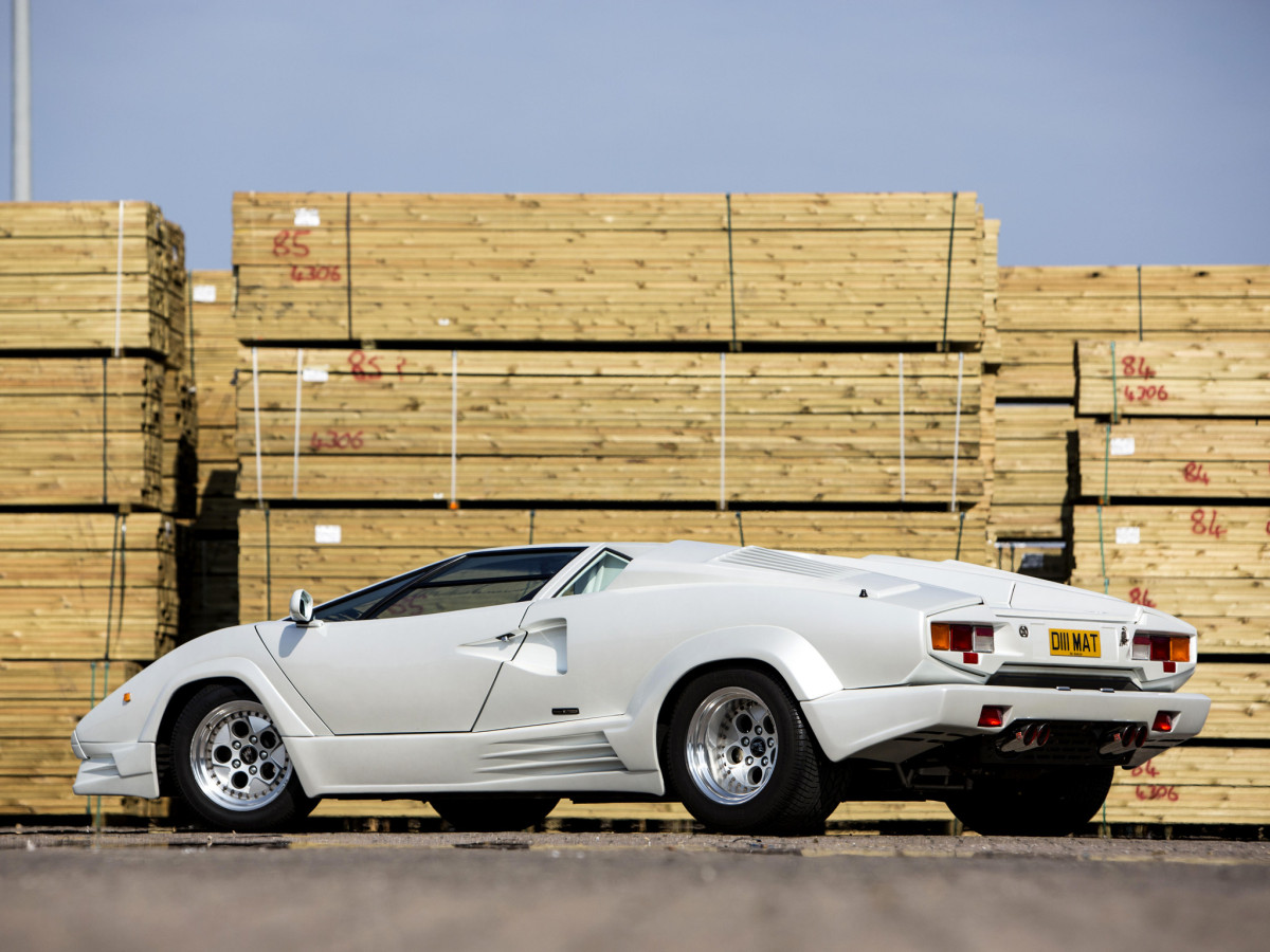 Lamborghini Countach фото 104691