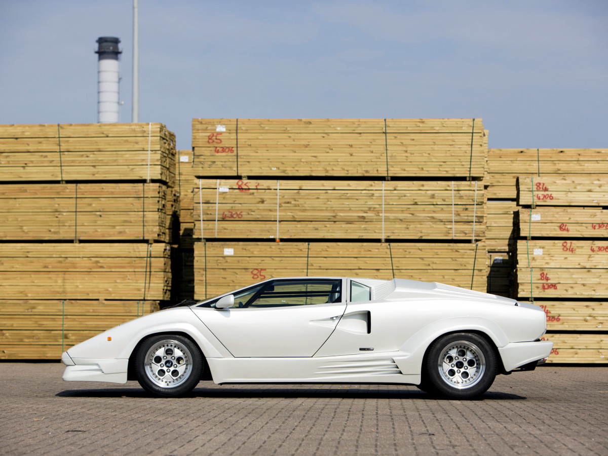 Lamborghini Countach фото 104692