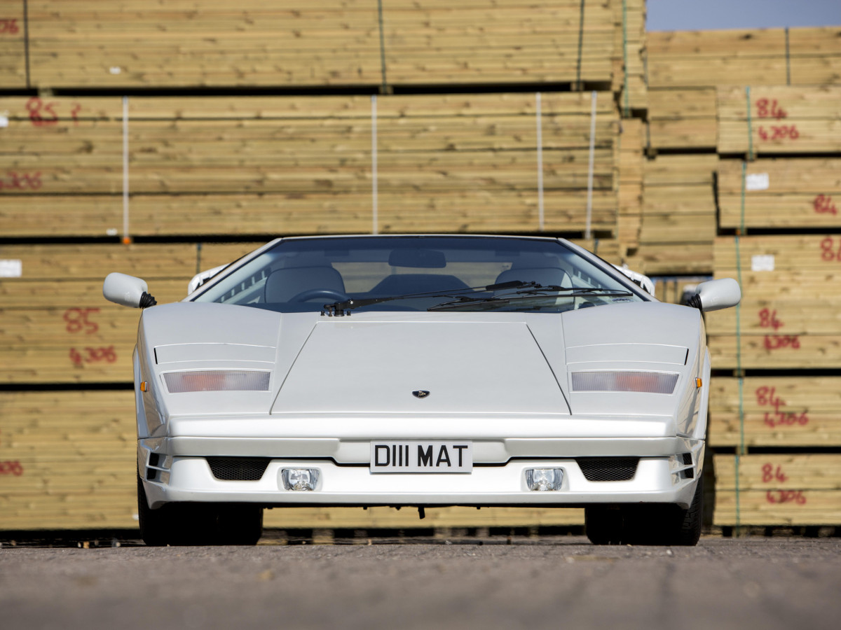 Lamborghini Countach фото 104694