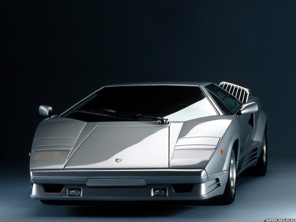 Lamborghini Countach фото 17136