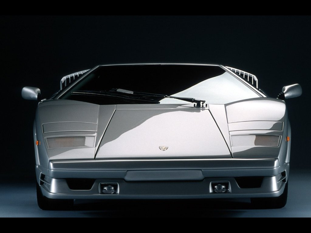 Lamborghini Countach фото 221