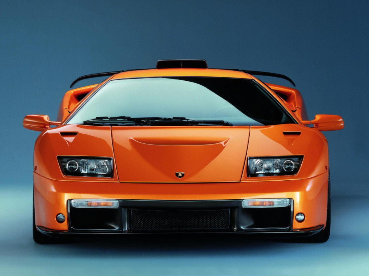 Lamborghini Diablo GT фото 13006