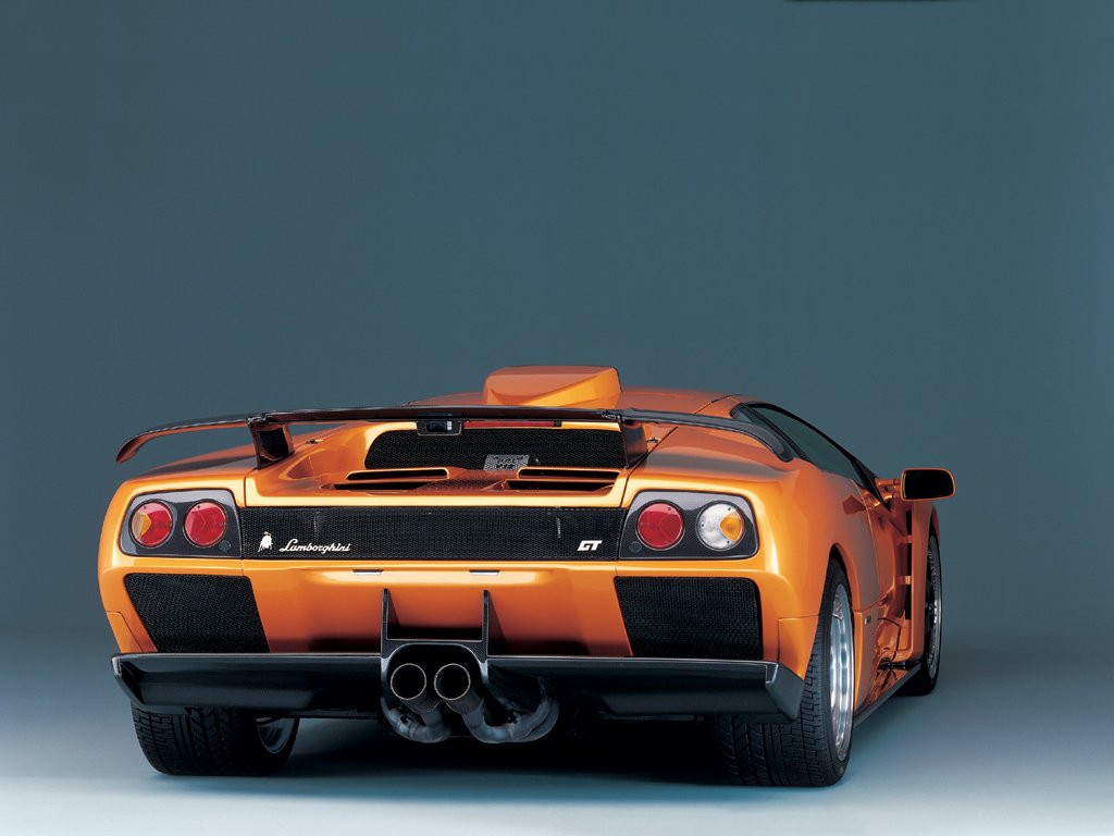 Lamborghini Diablo GT фото 959