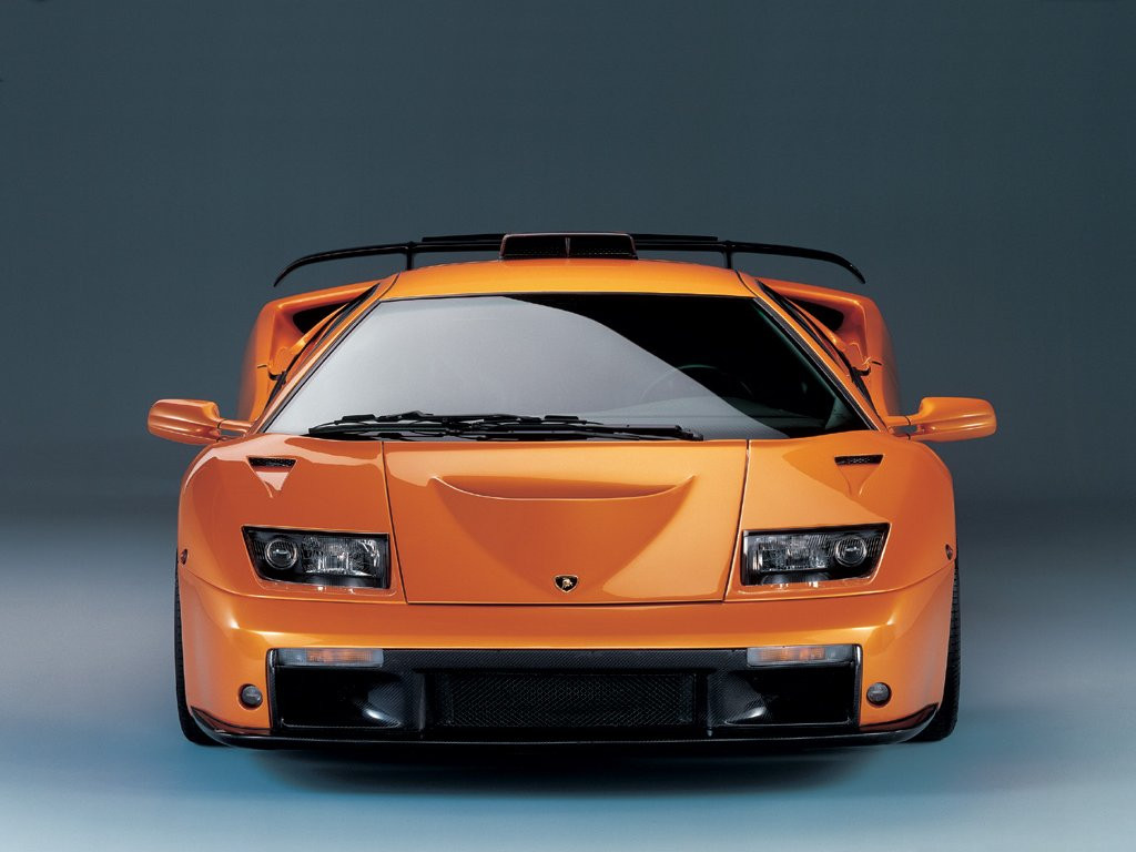 Lamborghini Diablo GT фото 960