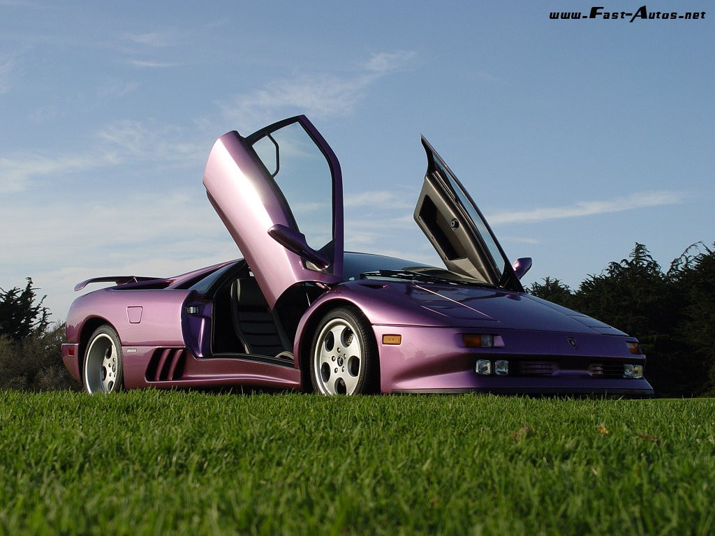 Lamborghini Diablo SE30 фото 17150