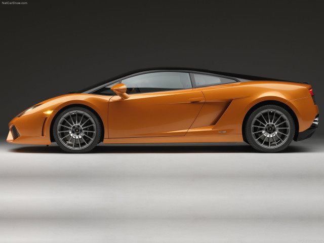 Lamborghini Gallardo LP560-4 Bicolore фото