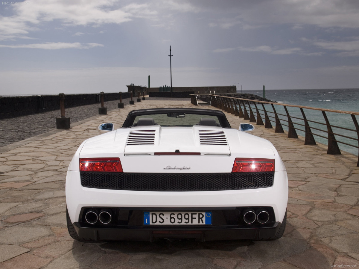 Lamborghini Gallardo LP560-4 Spyder фото 67449