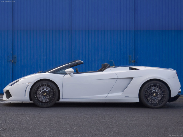 Lamborghini Gallardo LP560-4 Spyder фото