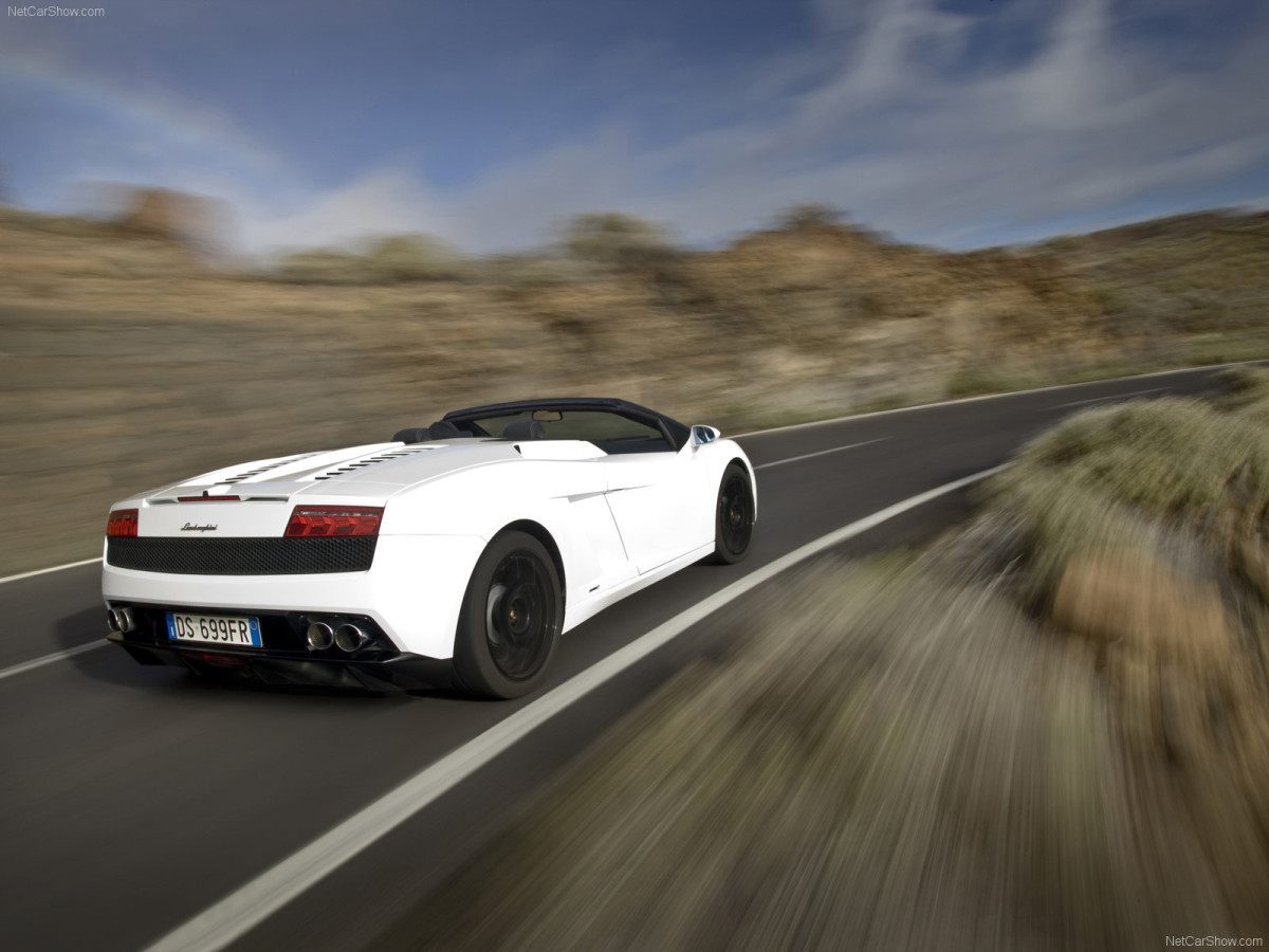 Lamborghini Gallardo LP560-4 Spyder фото 67459