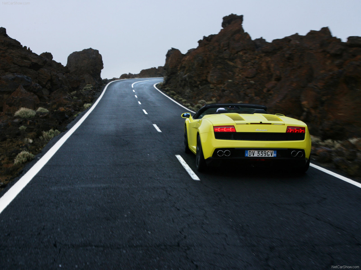 Lamborghini Gallardo LP560-4 Spyder фото 67460