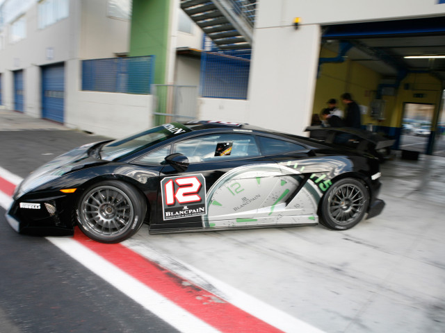 Lamborghini Gallardo LP560-4 Super Trofeo фото