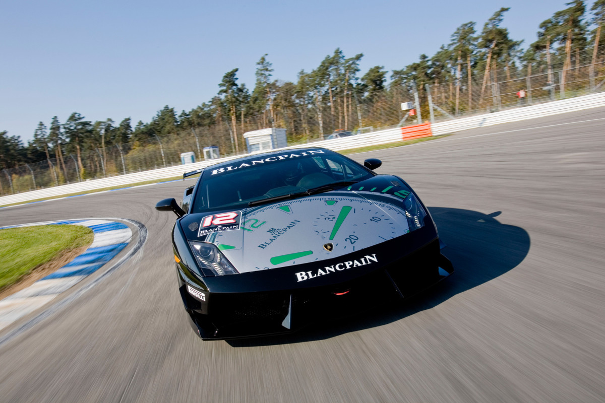 Lamborghini Gallardo LP560-4 Super Trofeo фото 74148