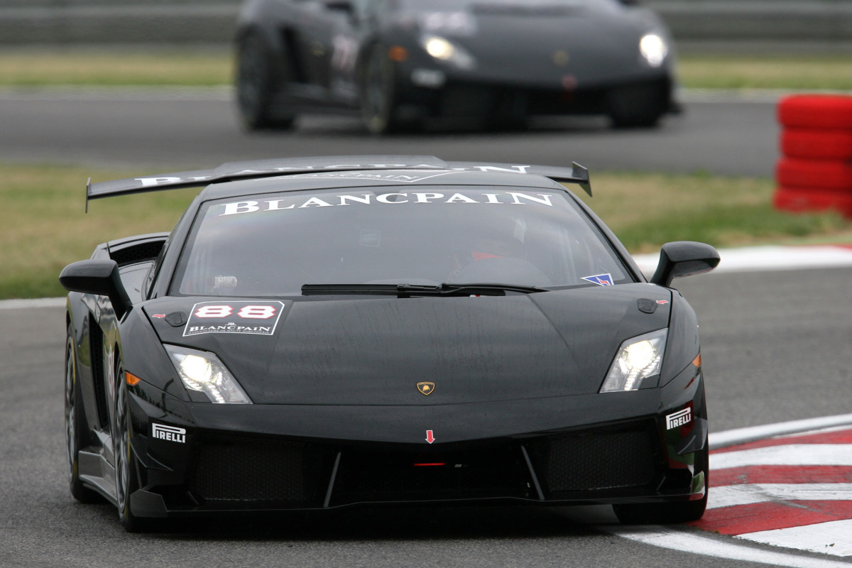 Lamborghini Gallardo LP560-4 Super Trofeo фото 74151