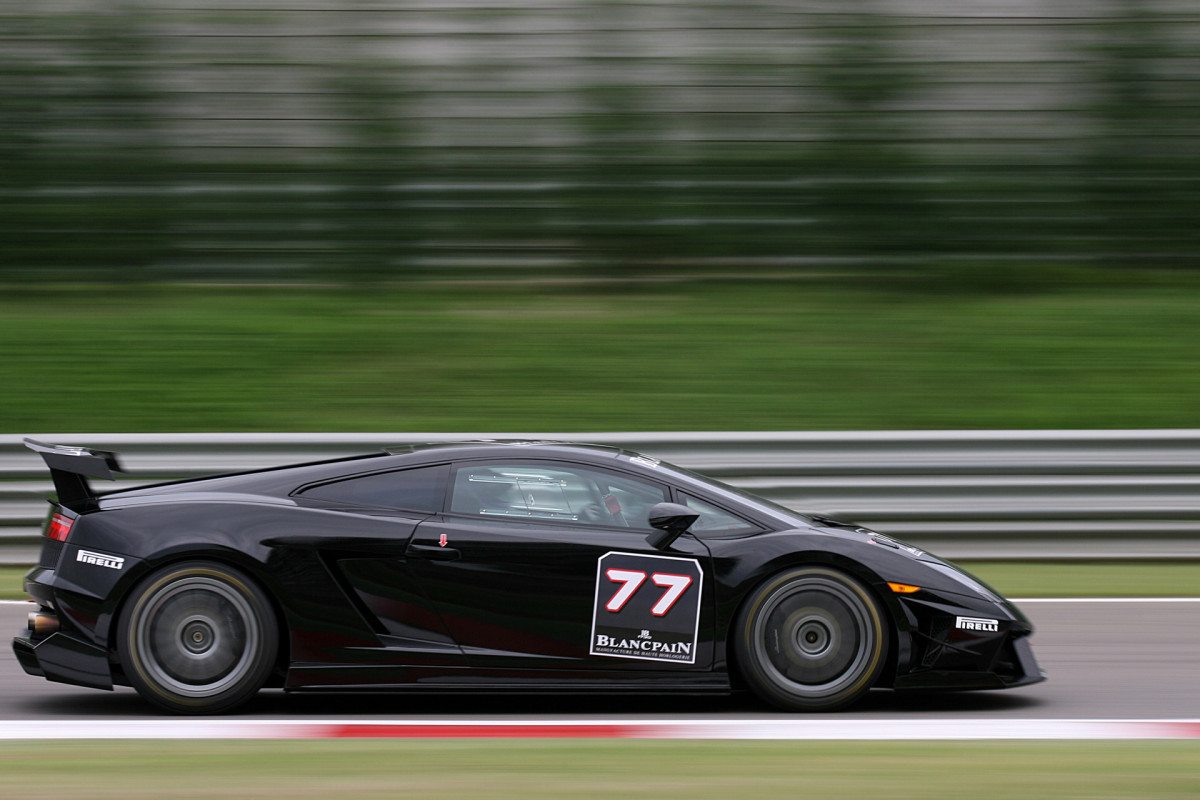 Lamborghini Gallardo LP560-4 Super Trofeo фото 74152