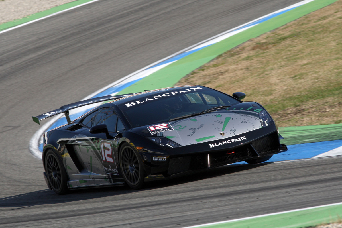 Lamborghini Gallardo LP560-4 Super Trofeo фото 74153