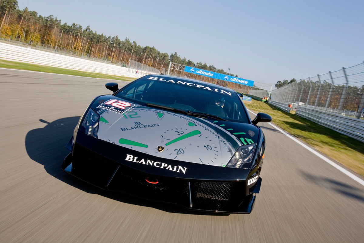 Lamborghini Gallardo LP560-4 Super Trofeo фото 74155