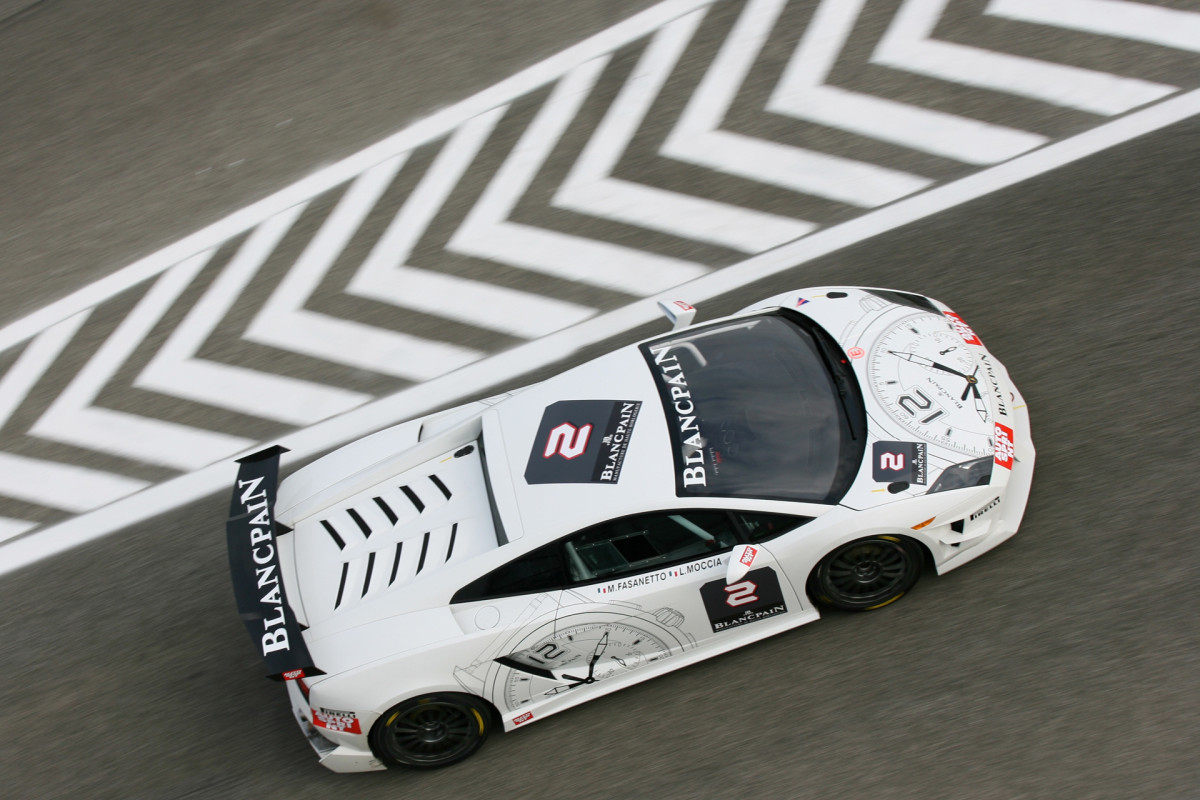 Lamborghini Gallardo LP560-4 Super Trofeo фото 74156