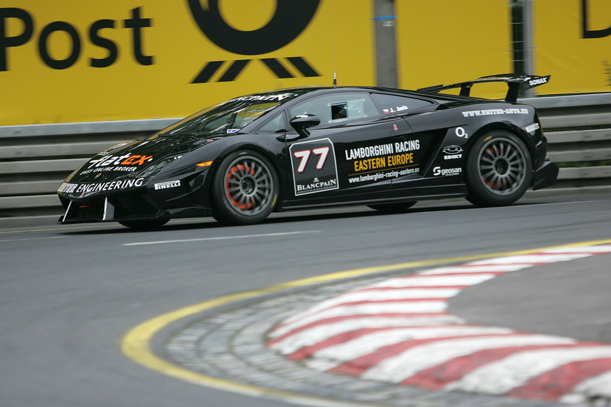 Lamborghini Gallardo LP560-4 Super Trofeo фото 74159