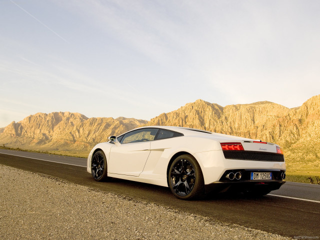 Lamborghini Gallardo LP560-4 фото