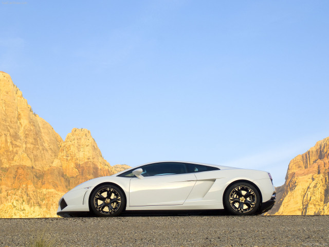 Lamborghini Gallardo LP560-4 фото