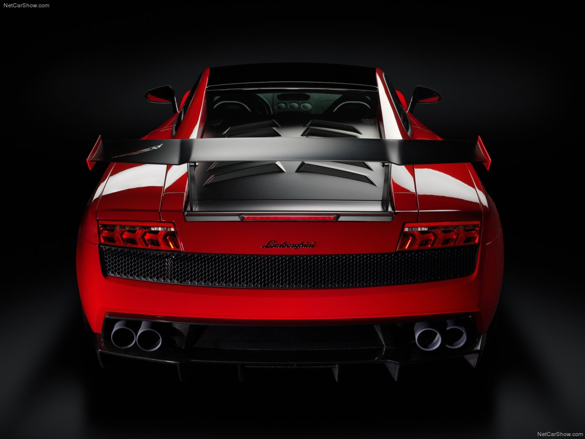 Lamborghini Gallardo LP570-4 Super Trofeo Stradale фото 87434